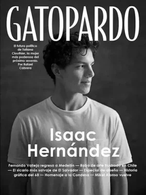 Revista Gato Pardo 195 Octubre 2018