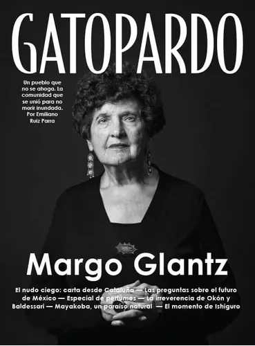 Revista Gato Pardo 186 Noviembre 2017