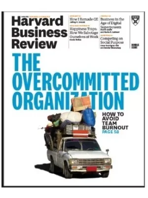 Harvard Business Review 10/17. Revista De Negocios En Inglés