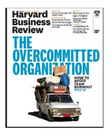 Harvard Business Review 10/17. Revista De Negocios En Inglés