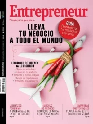Revista Entrepreneur En Español - Mayo  2019