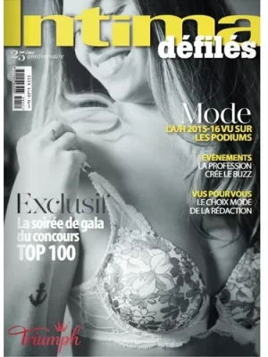Revista Intima France | 101/2015