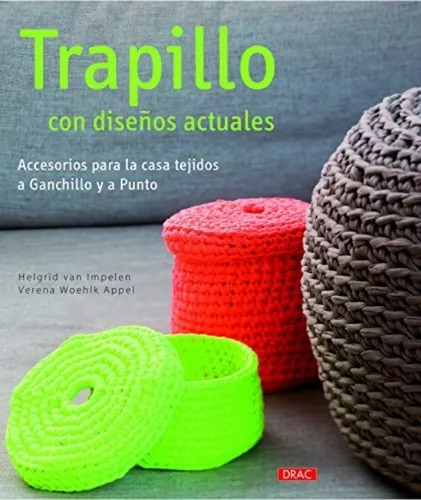 Trapillo Con Diseños Actuales