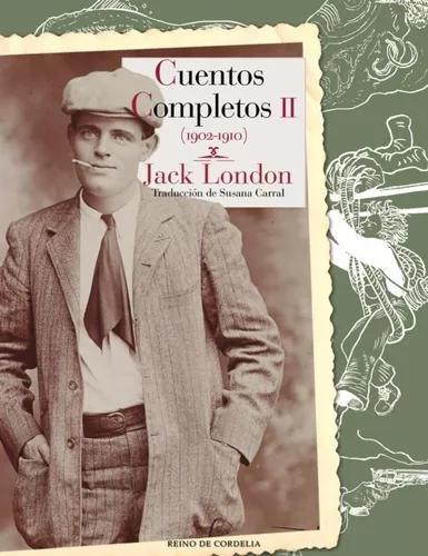 Cuentos Completos Tomo Ii | Jack London