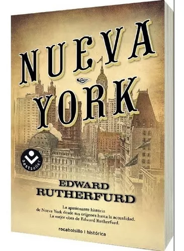 Nueva York | Edward Rutherfurd