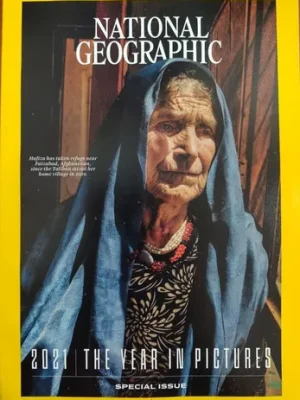 National Geographic  Enero 2022  En Inglés
