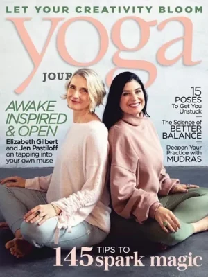Revista Yoga Journal  I 06/20, En Inglés