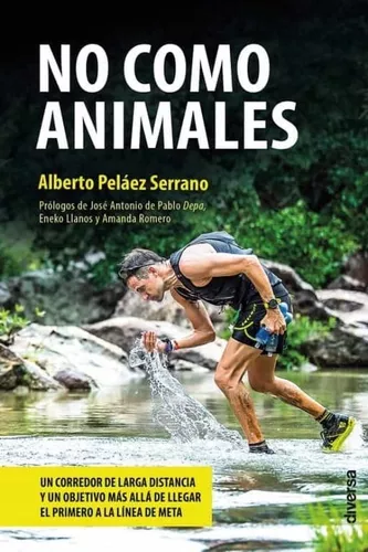 No Como Animales | Alberto Peláez Serrano