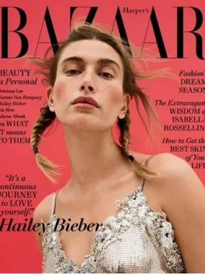 Harper's Bazaar - Mayo 2021 En Inglés