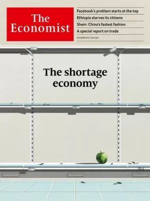 Revista The Economist | Oct 09/21 | Economía. En Inglés