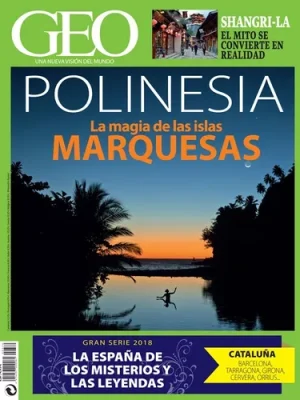 Revista Geo | Número 370 Marzo 2018