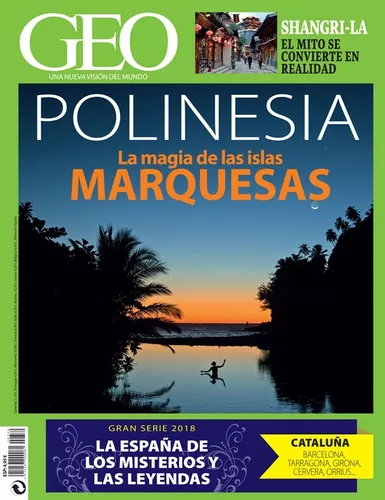 Revista Geo | Número 370 Marzo 2018
