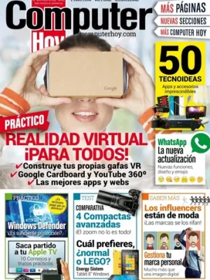 Revista Computer Hoy 456 | Revista De Tecnología