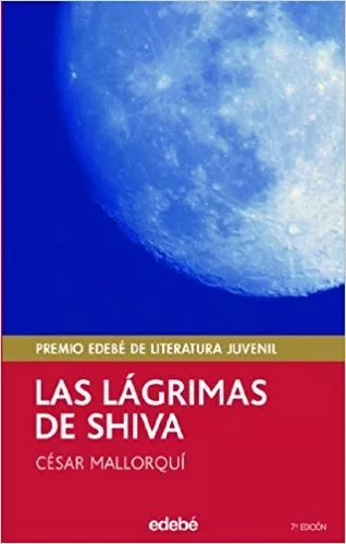 Las Lágrimas De Shiva - César Mallorquí Del Corral