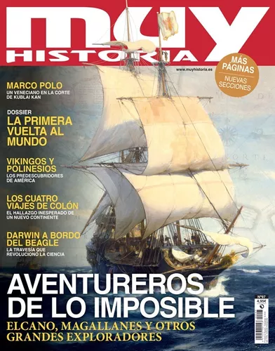 Revista Muy Historia | Número 97 Marzo 2018