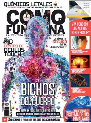 Revista Como Funciona I Número 86