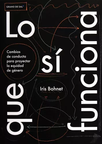 Lo Que Sí Funciona | Iris Bonhet