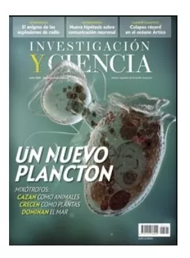 Investigación Y Ciencia - 501 . Revista De Ciencia
