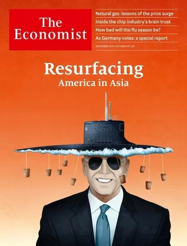 Revista The Economist | Sep 25/21 | Economía. En Inglés