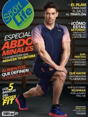 Revista Sport Life - Abril/2015