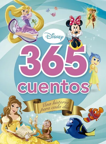 365 Cuentos. Una Historia Para Cada Día - Disney