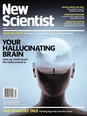 Revista New Scientist Noviembre 2016. Inglés