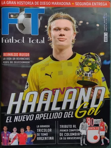 Revista Fútbol Total - Edición 238