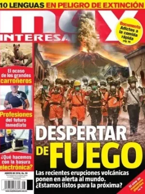 Revista Muy Interesante | Agosto 2018