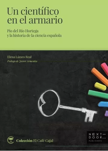 Un Científico En El Armario | Elena Lázaro Real