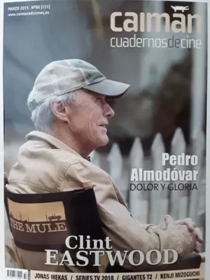 Revista Caimán Cuadernos De Cine Marzo 2019