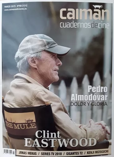 Revista Caimán Cuadernos De Cine Marzo 2019
