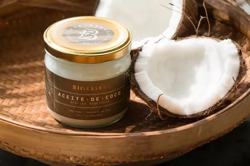 Aceite De Coco 200 Ml | Bioessens - Ml A $104