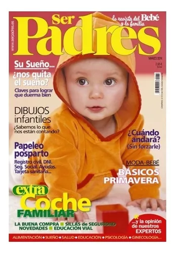 Revista Ser Padres España Marzo 2014