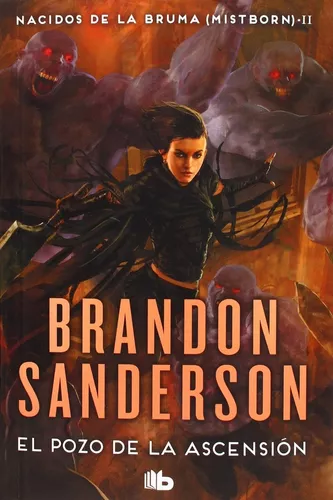 El Pozo De La Ascensión | Nacidos De La Bruma 2 | Brandon S.