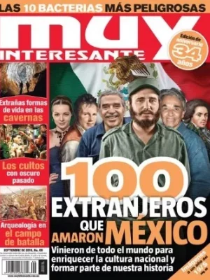 Revista Muy Interesante | Septiembre 2018