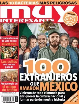 Revista Muy Interesante | Septiembre 2018