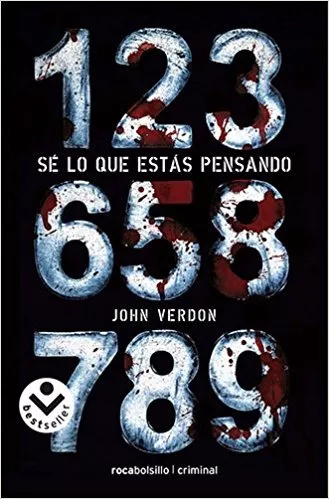 Se Lo Que Estás Pensando - John Verdon