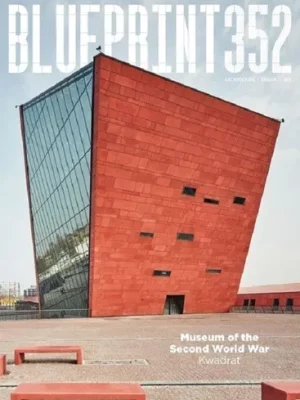 Revista Blue Print | 06/17 | En Inglés Arquitectura Y Diseño