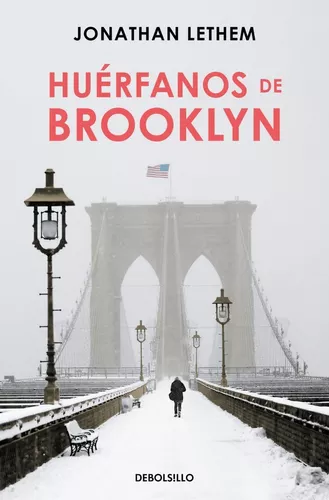 Huérfanos De Brooklyn | Jonathan Lethem