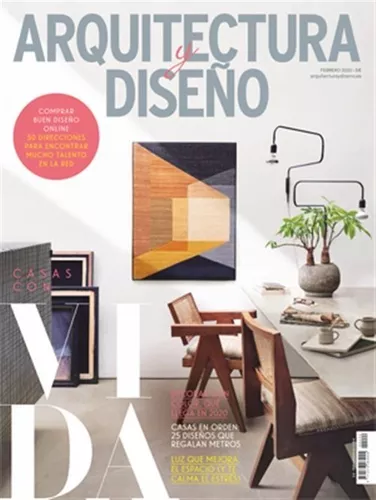 Arquitectura Y Diseño | Febrero 2020