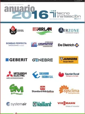Revista Tecnoinstalación  I  08/16