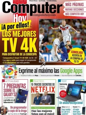 Revista Computer Hoy 461 | Revista De Tecnología
