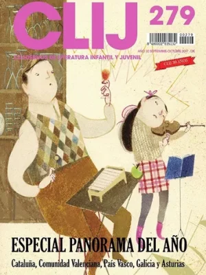 Revista Clij: Cuadernos De Literatura Infantil. 279/17