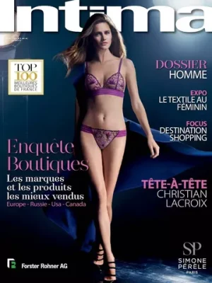 Revista Intima France | 104/2016