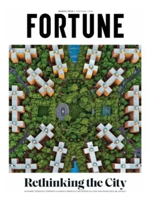 Revista Fortune | 03/20 En Inglés. Negocios
