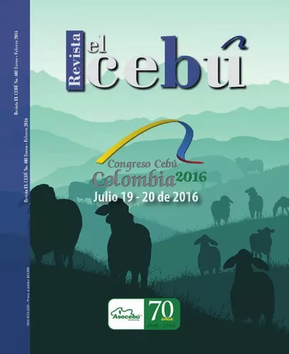 Revista El Cebú 408