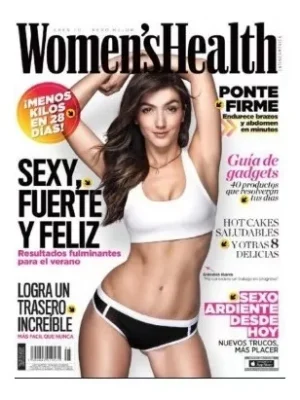 Revista Womens Health En Español 05/16