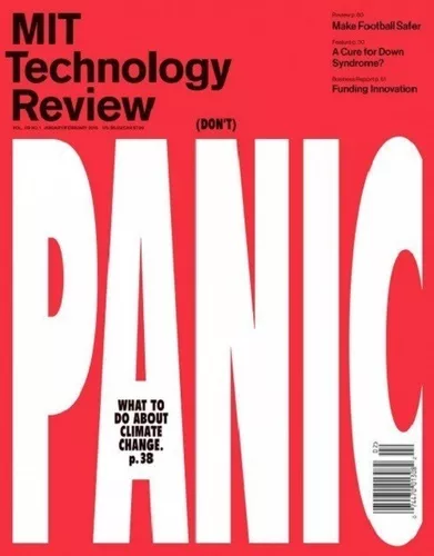 Revista Mit Technology Review 02/16 I En Inglés