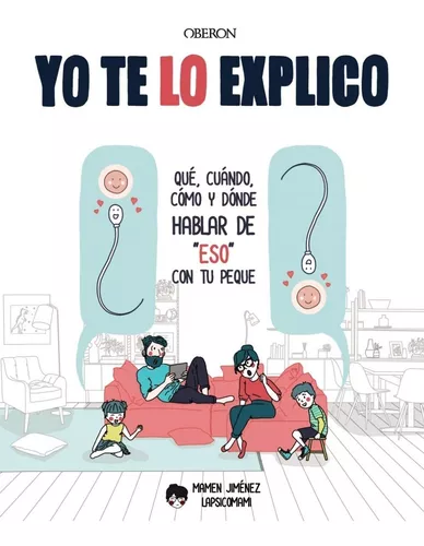 Yo Te Lo Explico | Mamen Jiménez Lapsicomami