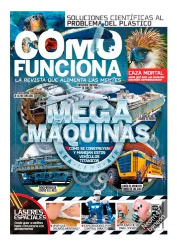 Revista Como Funciona I Número 79